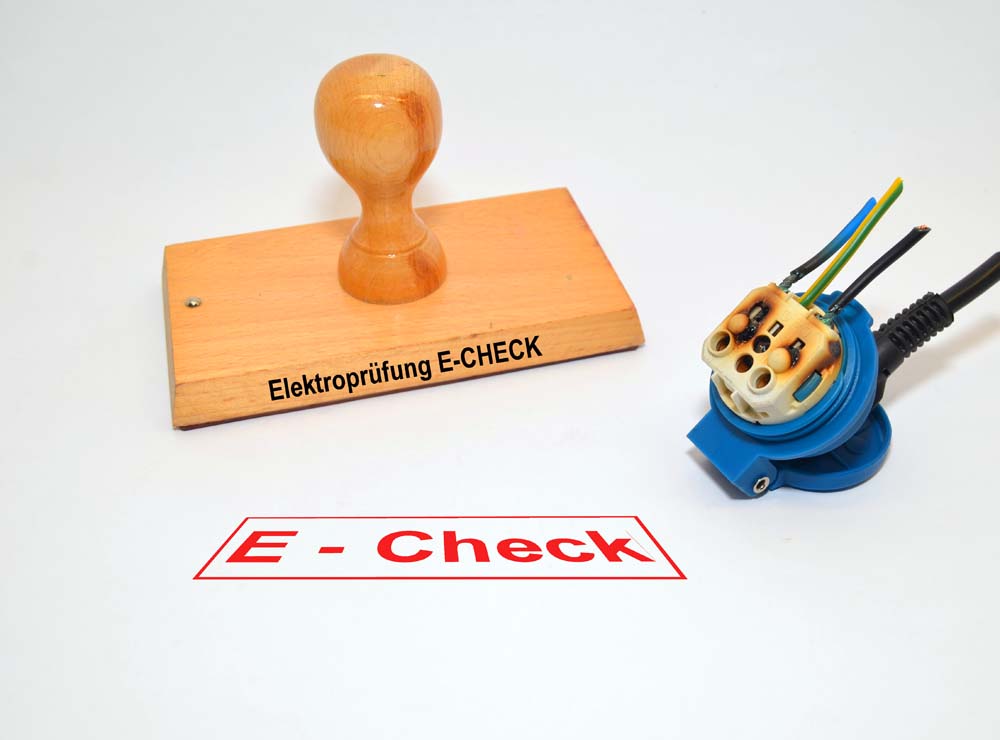 E-Check Oberösterreich - Energy2Light Elektrotechnik